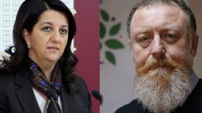 HDP eş genel başkanlarının da olduğu 10 yeni fezleke Meclis'te