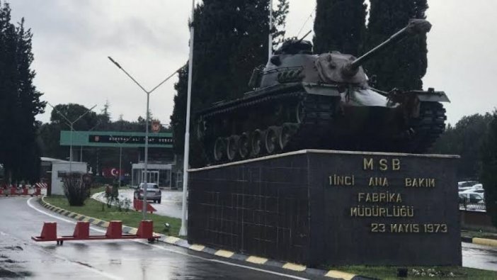 CHP'den Tank Palet hamlesi: İptali için başvuru