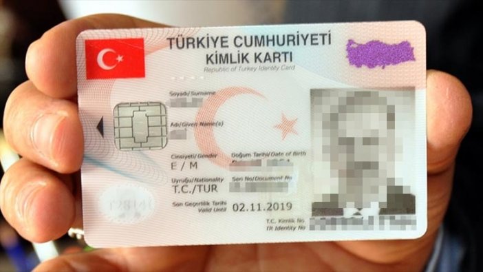 Yeni kimlik iddiası yalan çıktı