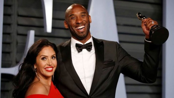 Kobe Bryant'ın eşi Vanessa Bryant: Kahroldum