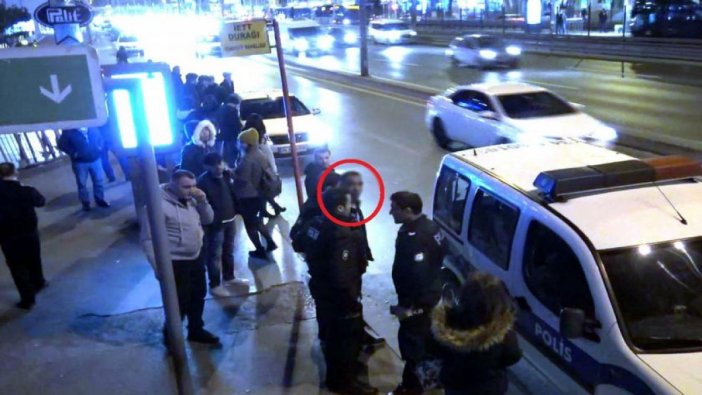 Metrobüste 11 yaşındaki çocuğa taciz iddiası: Faslı şüpheli gözaltında