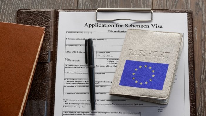 Schengen vizesine zam geldi