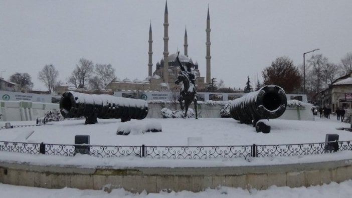 Meteorolojiden Trakya'ya kar uyarısı