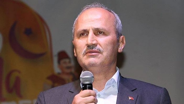 Bakan Turhan: Kanal İstanbul için ihale sürecini başlatacağız