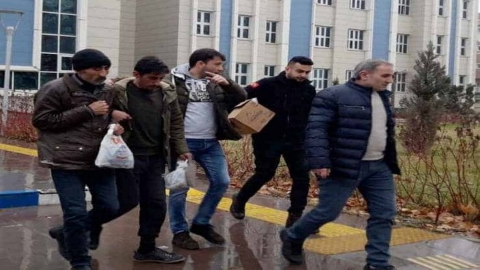 Kırşehir'de El Bağdadi'nin akrabalarına IŞİD operasyonu