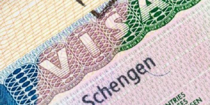 Schengen başvurusunda yeni düzenleme