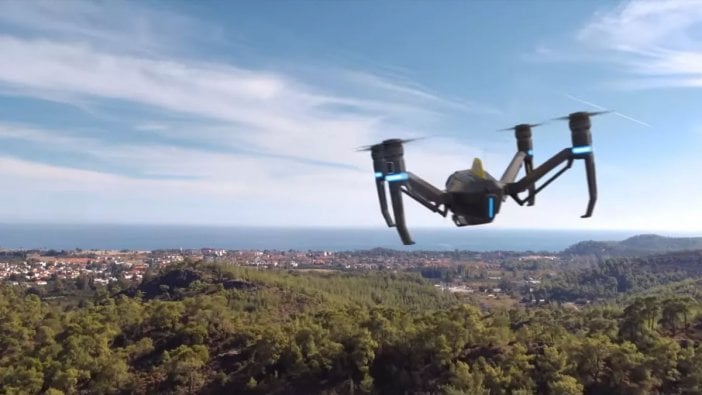 'Hiç kullanmamak dileğiyle' dediler hiç kullanmadılar: Dronecell yine ortalıkta yok