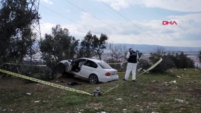 Polis memuru, otomobilini çalan 17 yaşındaki genci öldürdü