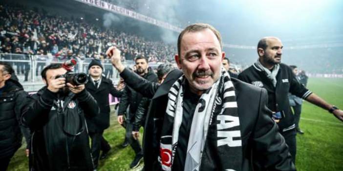 Maç öncesi Sergen Yalçın futbolcularla internet üzerinden görüştü