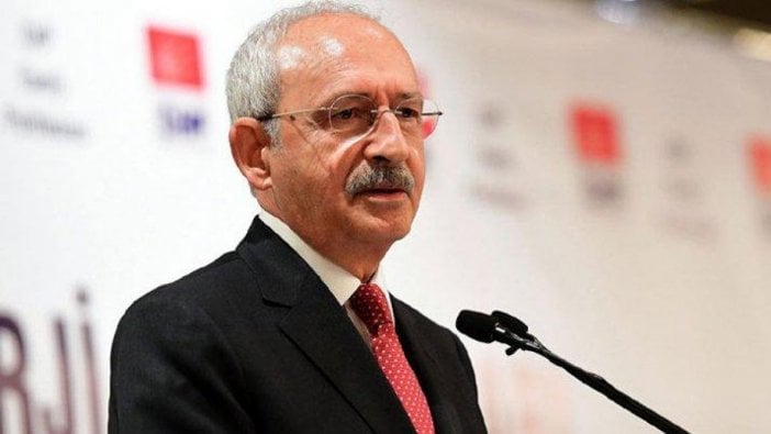 Kemal Kılıçdaroğlu CNN Türk boykotuna ilişkin konuştu