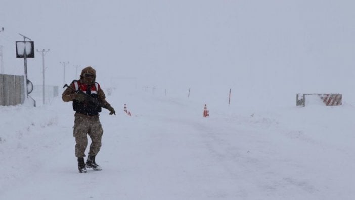 Meteorolojiden kar yağışı ve çığ uyarısı