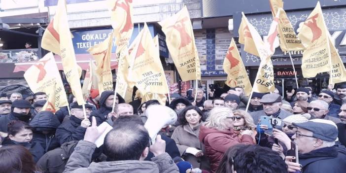 İstanbul'da iki büyük eylem: Kadıköy ve Taksim'de buluşuyorlar