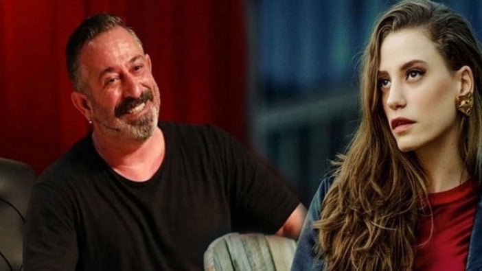 Cem Yılmaz ve Serenay Sarıkaya Atina'da görüntülendi