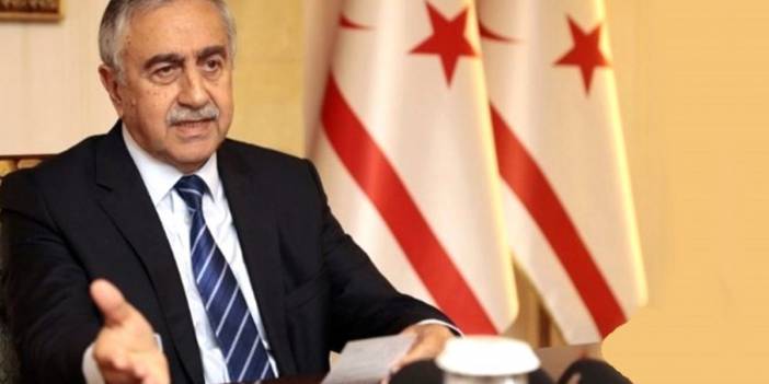 KKTC Cumhurbaşkanı Akıncı: Bahçeli’nin hakaretini aynen iade ediyoruz