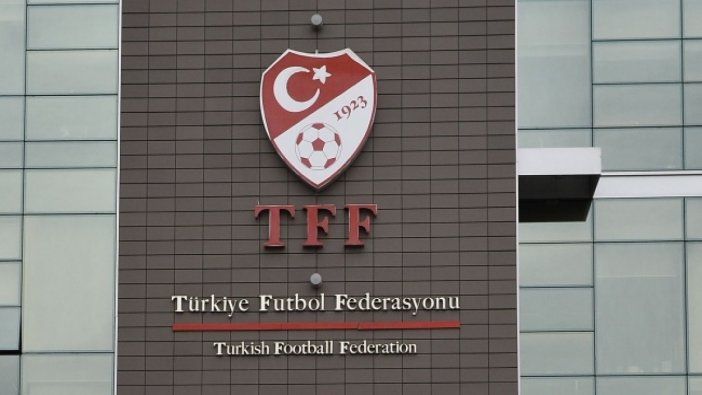 TFF olumsuz hava şartları nedeniyle maçları erteledi