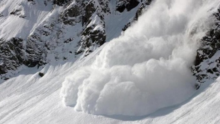 Meteoroloji'den 8 il için çığ uyarısı