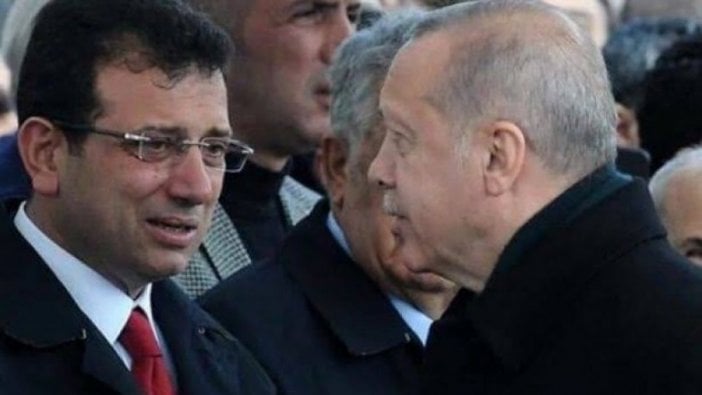 Erdoğan'a bir anket şoku daha: İmamoğlu'nun gerisinde kaldı