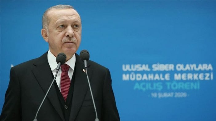 Erdoğan'ın gündemi sosyal medya: Tam bir çöplük