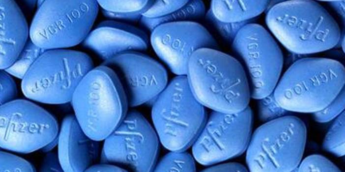 Viagra'nın Bir Faydası Daha Ortaya Çıktı