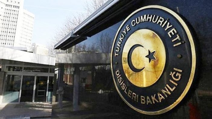 Almanya Büyükelçisi Dışişleri Bakanlığına çağrıldı