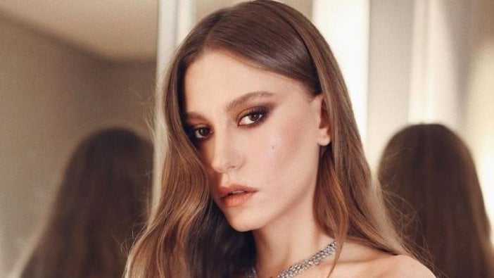 Serenay Sarıkaya'dan Cem Yılmaz itirafı: Her şey gördüğünüz gibi