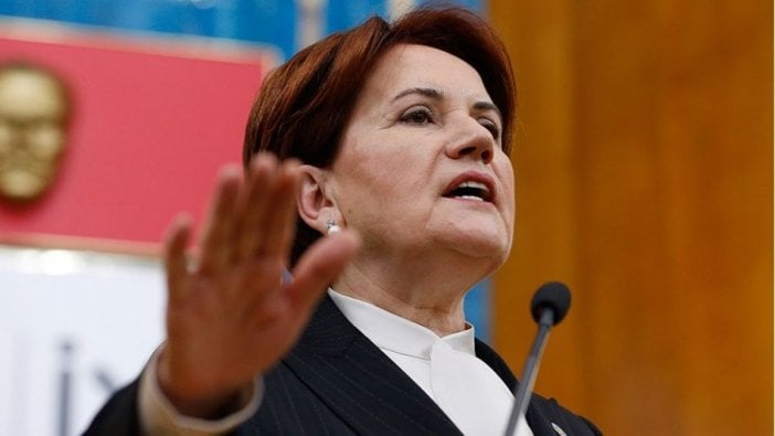 Akşener: Saraylarda ne yaşanıyor bilmiyorum ama biz böyle yaşıyoruz