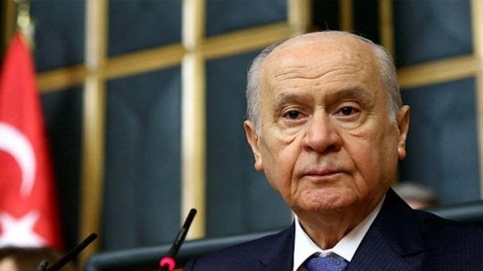 Bahçeli: Yansın Suriye, yıkılsın İdlib, kahrolsun Esad