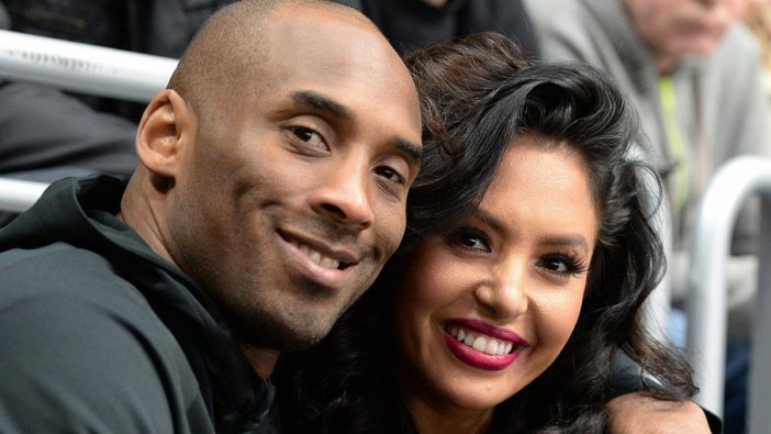 Kobe'nin ardından Vanessa Bryant: Kabus sona erse