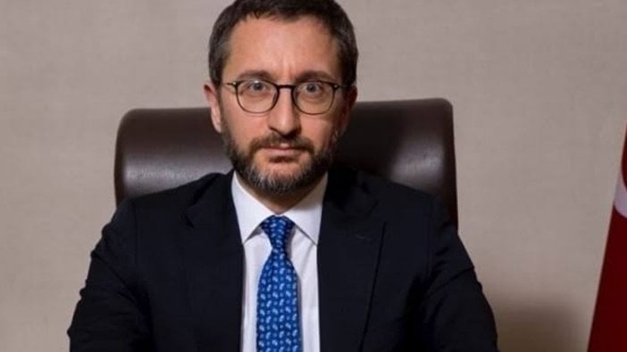 Fahrettin Altun: Yenilmişlik hissi siyasetçilere öfke ve nefret dilini rahat kullanabilme hakkı vermez