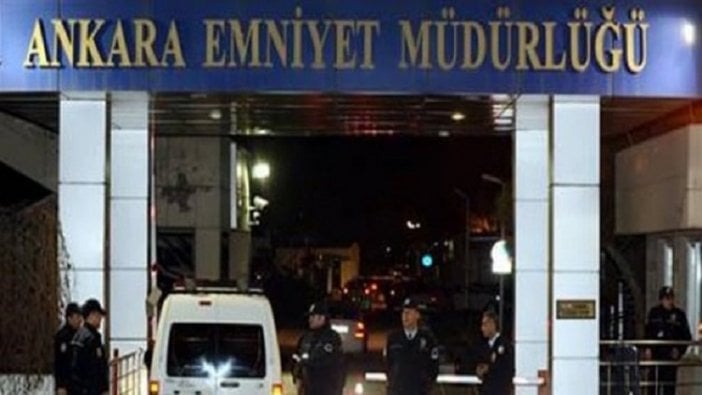 Ankara Emniyeti’nde sürpriz görev değişikliği