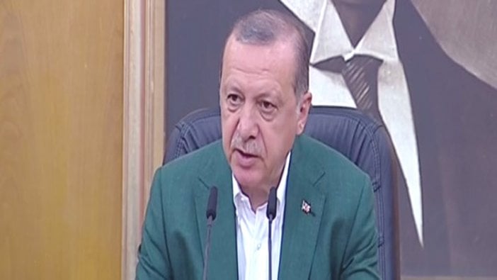 Erdoğan kendi getirdikleri TEOG'un kaldırılacağını açıkladı