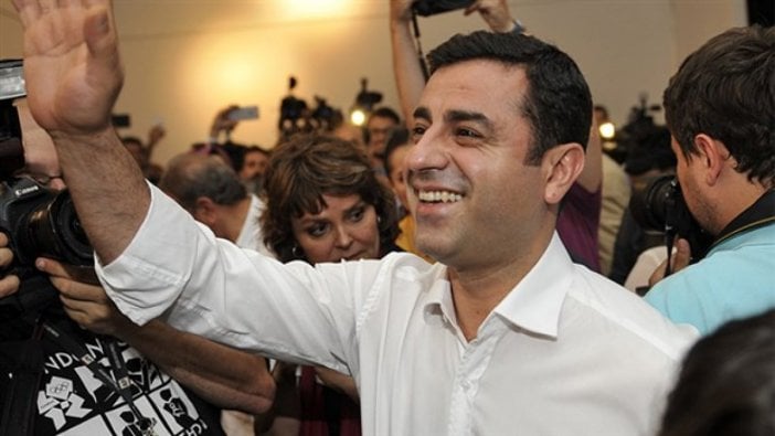 Demirtaş'tan HDP Kongresi için mesaj: Biz de orada olacağız