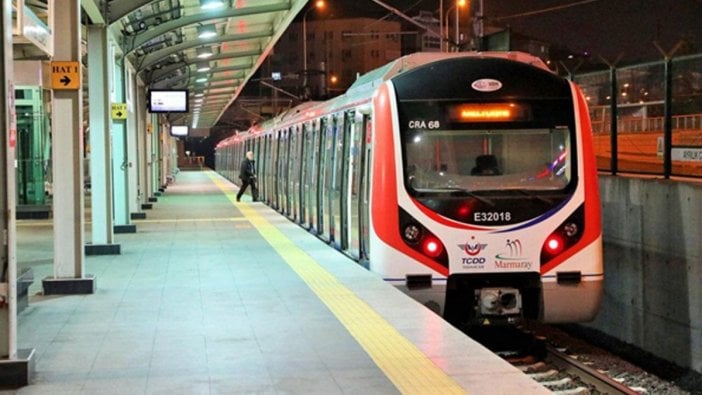 İstanbulkart aktarma sistemine Marmaray da eklendi