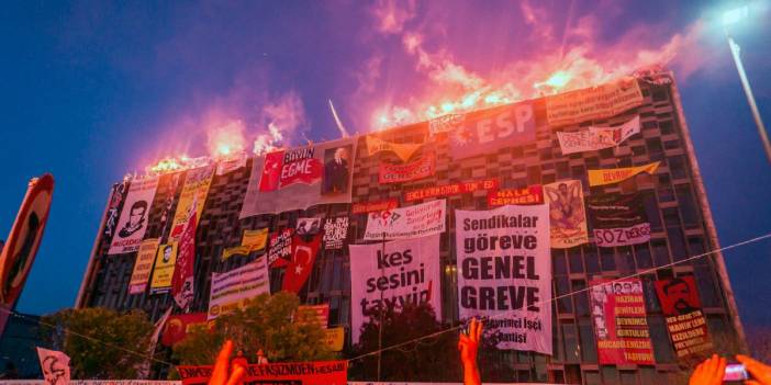 TMMOB'tan Gezi karar duruşması öncesi çağrı: Onurlu direnişimizi savunuyoruz