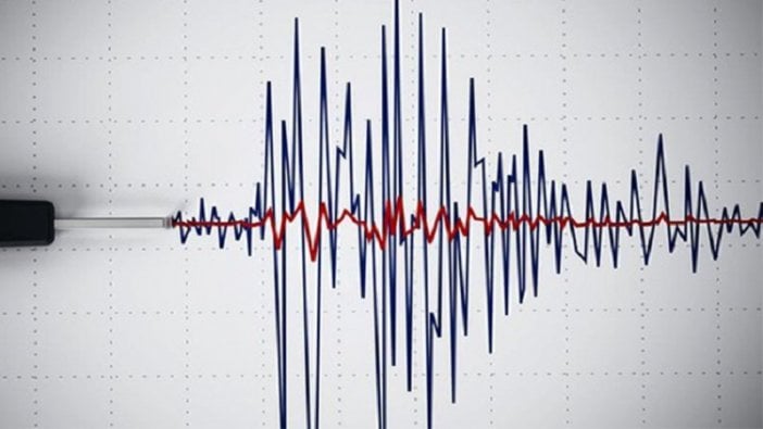 Gökçeada'da açıklarında deprem