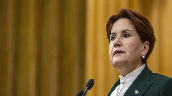 Akşener'den Soma mesajı: İş kazası değil, gerçek anlamda iş cinayeti