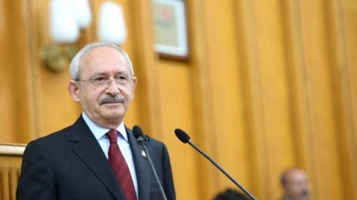 İşte Kılıçdaroğlu'nun gündeme getirdiği “Sarayın Yaşadığı Türkiye / Halkın Yaşadığı Türkiye” tablosu