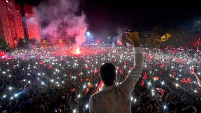 İmamoğlu'ndan 'Gezi Davası' açıklaması: Herkese selam olsun