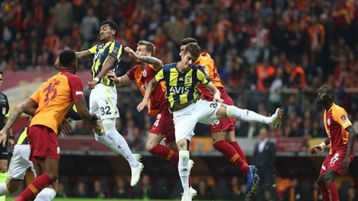 Fenerbahçe-Galatasaray derbisinin hakemi belli oldu