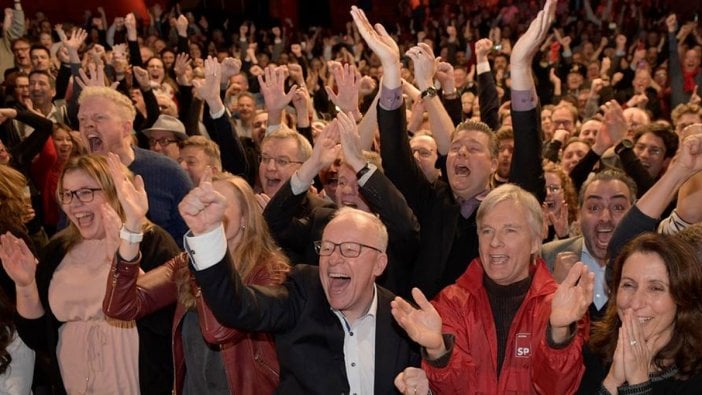 Almanya'da ırkçı saldırılar sonrası halk, CDU ve AfD'ye cezayı kesti