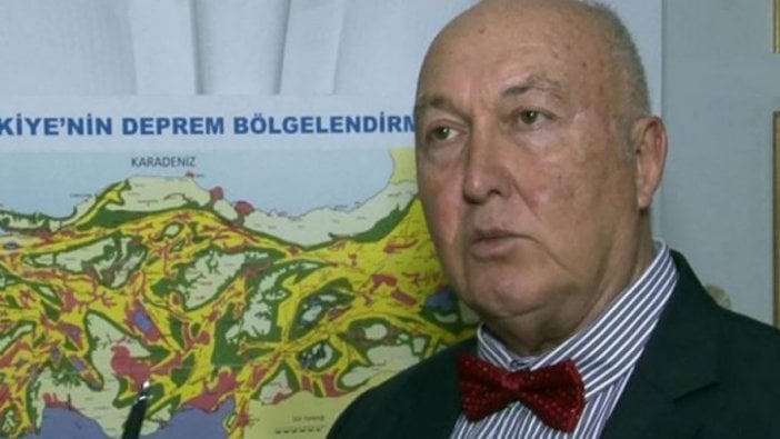 Prof. Dr. Ahmet Ercan: Türkiye ardı ardına deprem haberleriyle sarsılacak