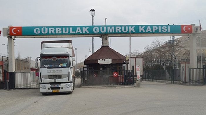 İran'dan gelen TIR şoförü gözlem altına alındı