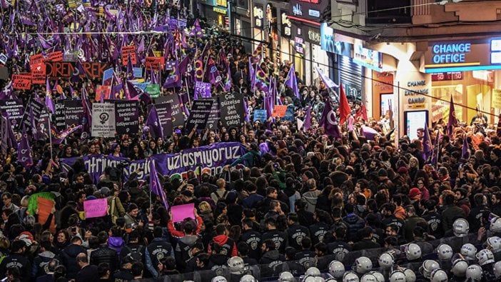 Kadınlardan 8 Mart çağrısı: Yine sokaklardayız