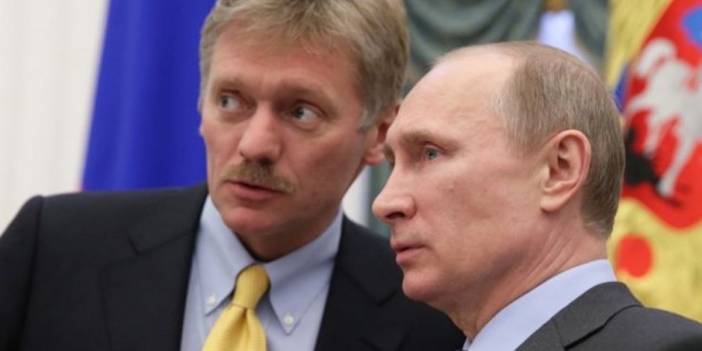 Peskov: Putin, Erdoğan ve Reisi ile işbirliğini görüşecek