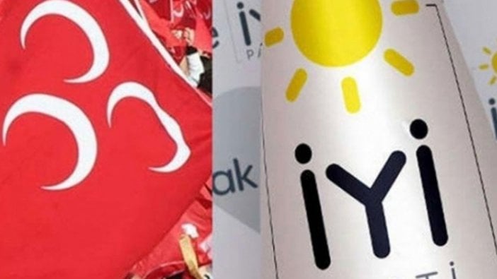 İYİ Partili belediyeye 'MHP' haczi