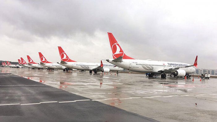 THY'nin Boeing siparişlerinin akıbeti belirsizliğini koruyor