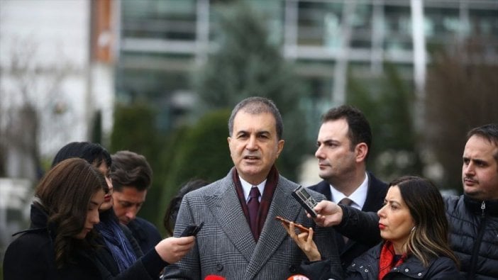 Çelik: Suriye rejiminin kendi hattına çekilme süresi dolduğunda TSK üstüne düşen vazifeyi yerine getirecektir