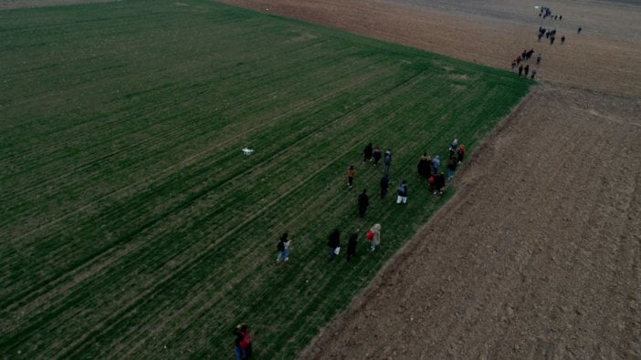 Mültecileri 'durdurmama' kararı alındı: Sınıra akın ediliyor