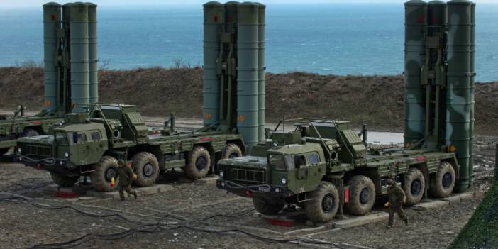 Akar, S-400'lere Girit formülü önerdi: Füzeler depoda mı kalacak?