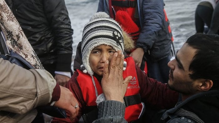 Dışişleri Bakanlığı: Sığınmacıların Batı'ya hareketi, İdlib'deki durumun kötüleşmesi halinde sürebilir